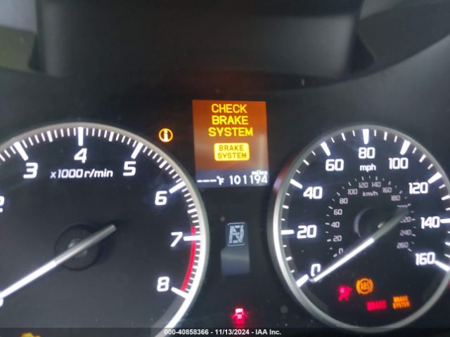 5J8TB3H36JL012985 Acura Rdx Acurawatch Plus Package