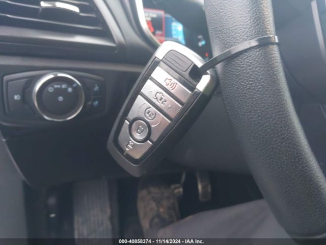 3FA6P0K92HR378811 Ford Fusion Titanium