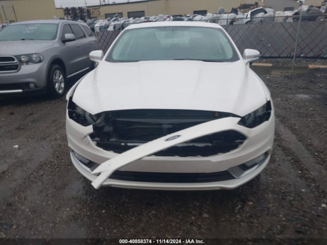 3FA6P0K92HR378811 Ford Fusion Titanium
