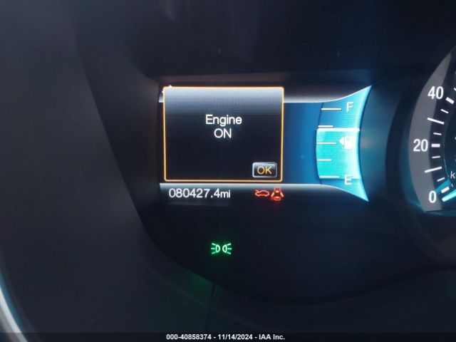 3FA6P0K92HR378811 Ford Fusion Titanium