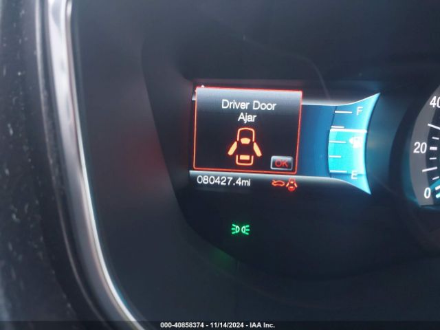 3FA6P0K92HR378811 Ford Fusion Titanium