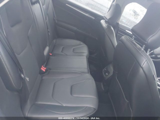 3FA6P0K92HR378811 Ford Fusion Titanium