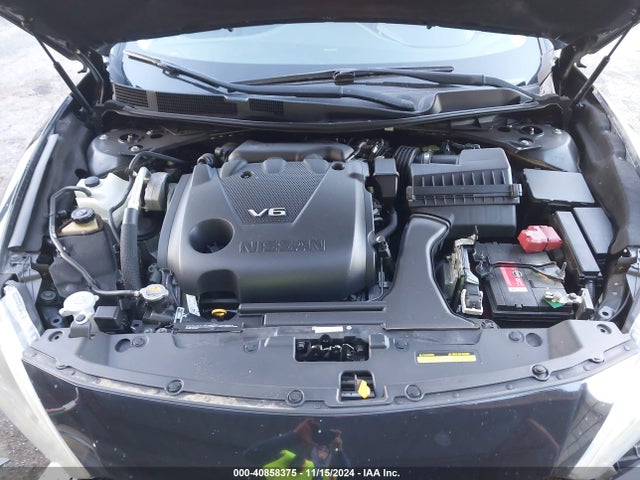 Nissan Maxima 3.5 Platinum 2016 1N4AA6AP1GC430893 Image 10