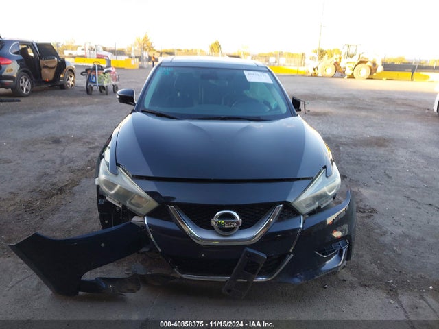 Nissan Maxima 3.5 Platinum 2016 1N4AA6AP1GC430893 Image 11