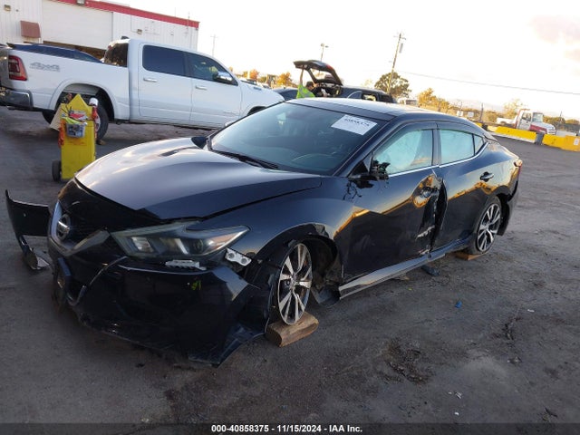 Nissan Maxima 3.5 Platinum 2016 1N4AA6AP1GC430893 Image 2