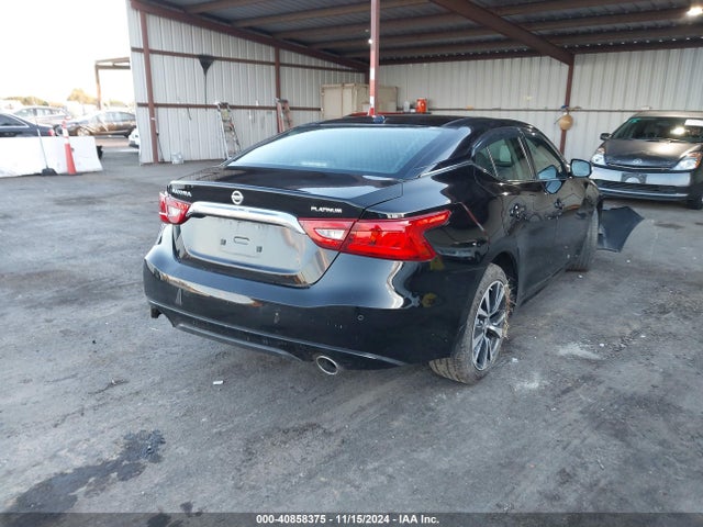 Nissan Maxima 3.5 Platinum 2016 1N4AA6AP1GC430893 Image 4