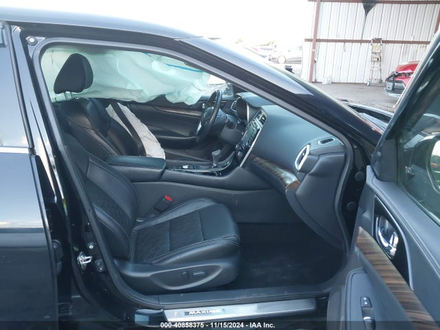 Nissan Maxima 3.5 Platinum 2016 1N4AA6AP1GC430893 Image 5
