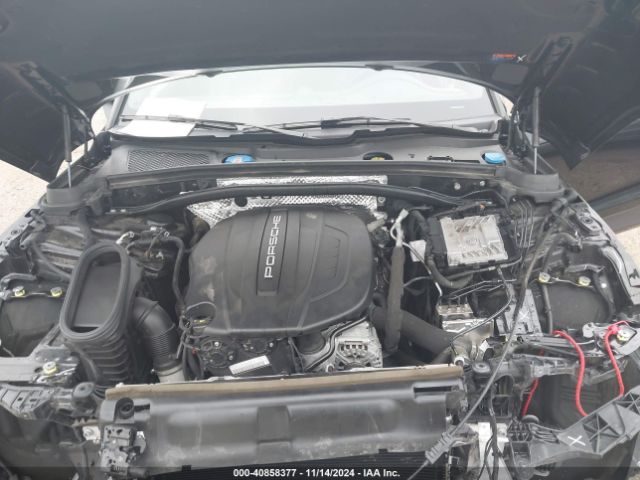 WP1AA2A54MLB16120 Porsche Macan