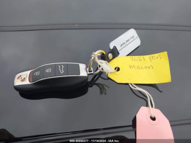 WP1AA2A54MLB16120 Porsche Macan