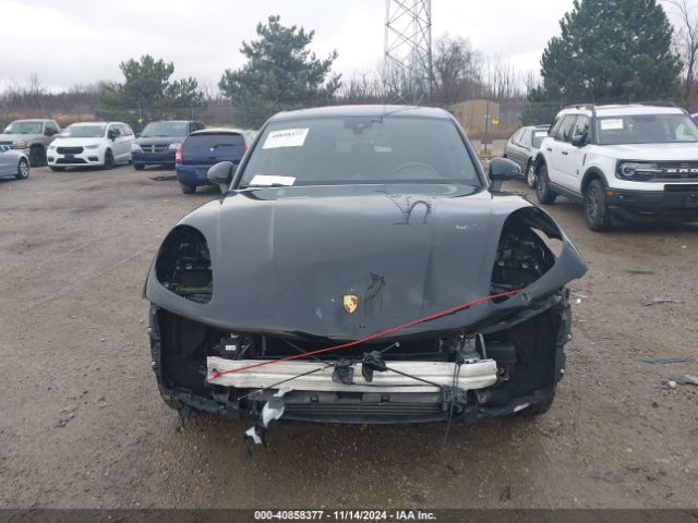 WP1AA2A54MLB16120 Porsche Macan