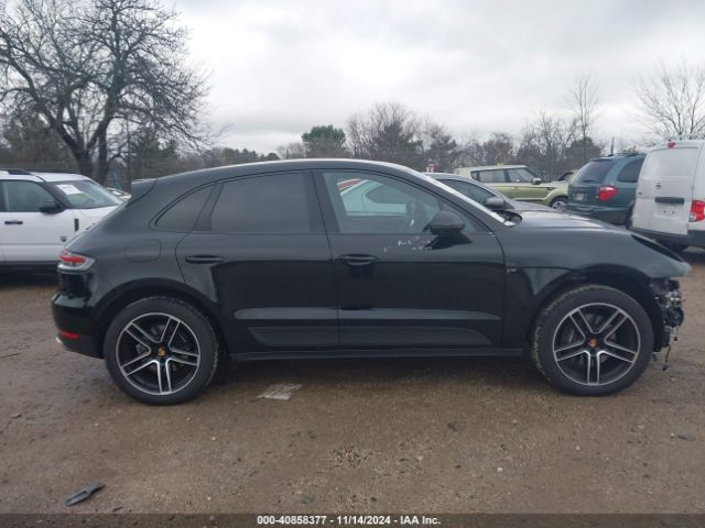 WP1AA2A54MLB16120 Porsche Macan