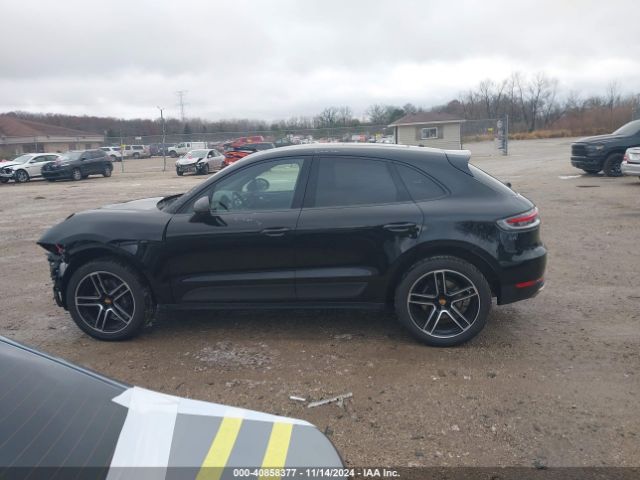 WP1AA2A54MLB16120 Porsche Macan