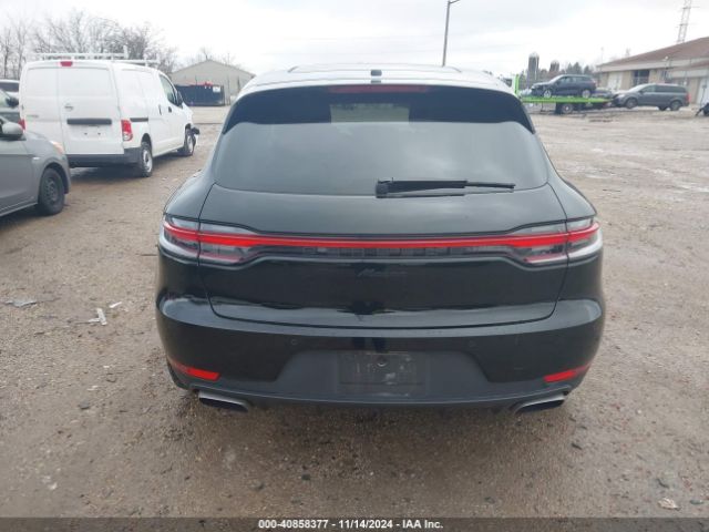WP1AA2A54MLB16120 Porsche Macan