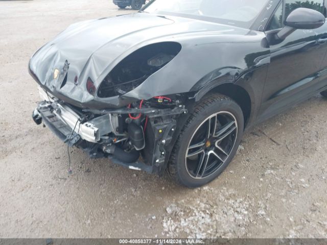 WP1AA2A54MLB16120 Porsche Macan
