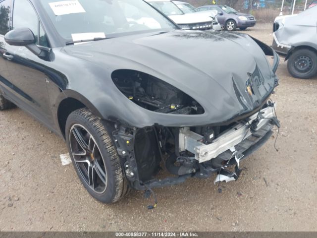 WP1AA2A54MLB16120 Porsche Macan
