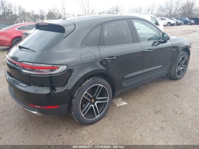 WP1AA2A54MLB16120 Porsche Macan