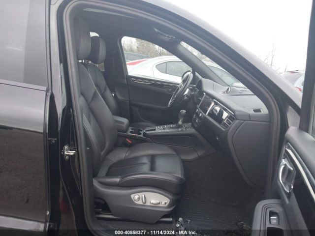 WP1AA2A54MLB16120 Porsche Macan