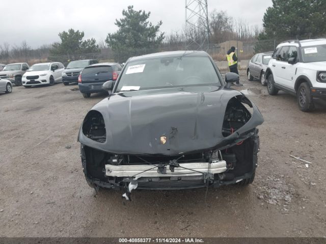 WP1AA2A54MLB16120 Porsche Macan