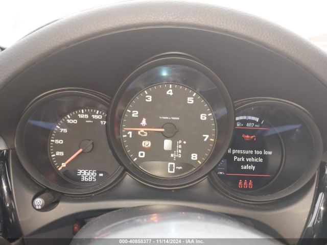 WP1AA2A54MLB16120 Porsche Macan