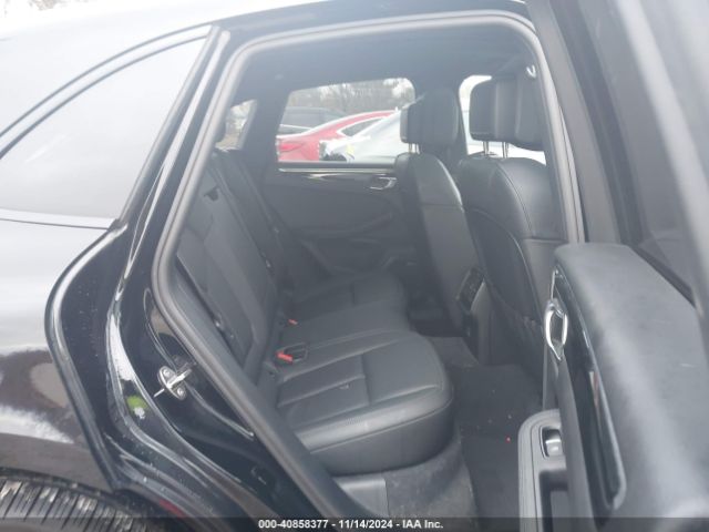 WP1AA2A54MLB16120 Porsche Macan
