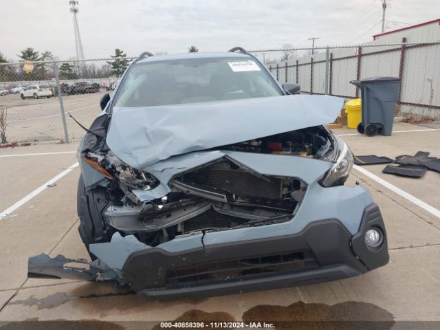 JF2GTHSCXMH357965 Subaru Crosstrek Sport