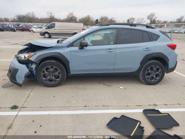 JF2GTHSCXMH357965 Subaru Crosstrek Sport