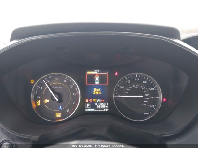 JF2GTHSCXMH357965 Subaru Crosstrek Sport