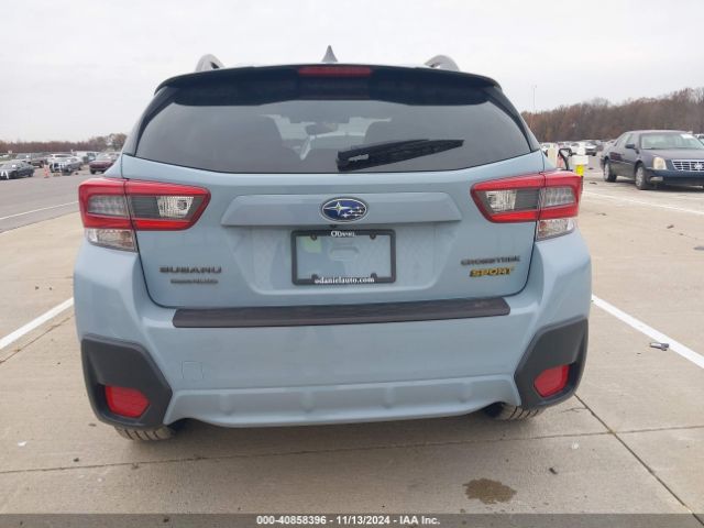 JF2GTHSCXMH357965 Subaru Crosstrek Sport