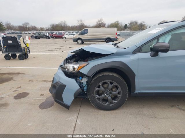 JF2GTHSCXMH357965 Subaru Crosstrek Sport