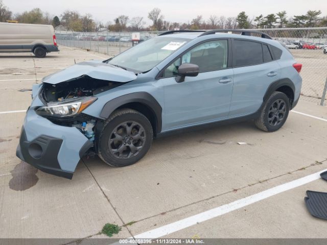 JF2GTHSCXMH357965 Subaru Crosstrek Sport