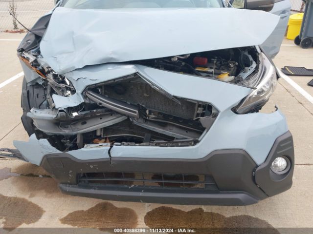 JF2GTHSCXMH357965 Subaru Crosstrek Sport