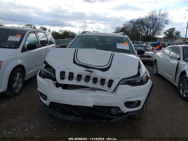 Jeep Cherokee X 4x4 2022 1C4PJMCXXND527619 Image 12