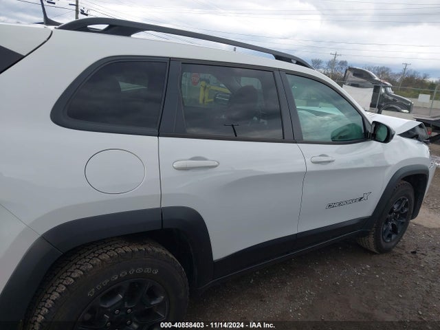 Jeep Cherokee X 4x4 2022 1C4PJMCXXND527619 Image 13