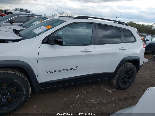 Jeep Cherokee X 4x4 2022 1C4PJMCXXND527619 Image 14