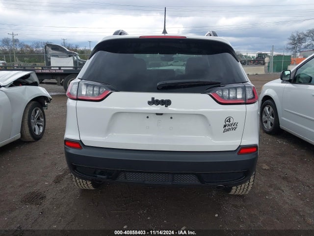 Jeep Cherokee X 4x4 2022 1C4PJMCXXND527619 Image 16