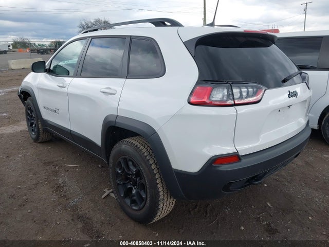 Jeep Cherokee X 4x4 2022 1C4PJMCXXND527619 Image 3