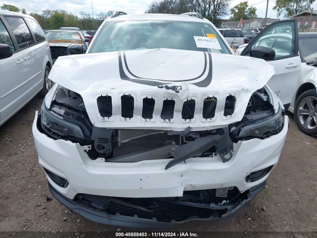 Jeep Cherokee X 4x4 2022 1C4PJMCXXND527619 Image 6