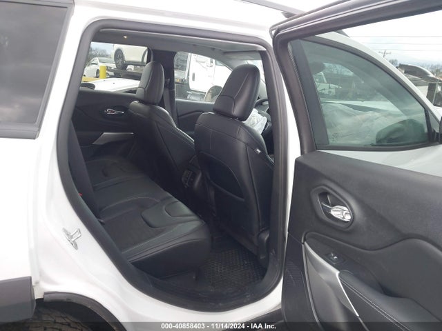Jeep Cherokee X 4x4 2022 1C4PJMCXXND527619 Image 8