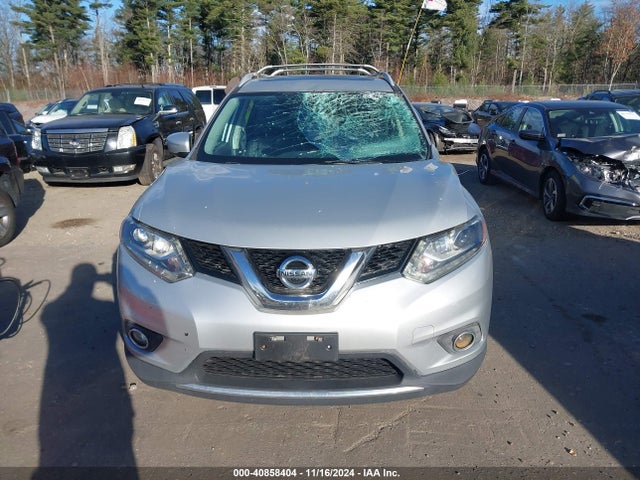 Nissan Rogue Sl 2015 5N1AT2MV2FC769437 Image 12