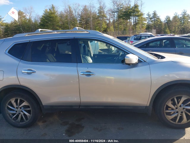 Nissan Rogue Sl 2015 5N1AT2MV2FC769437 Image 13