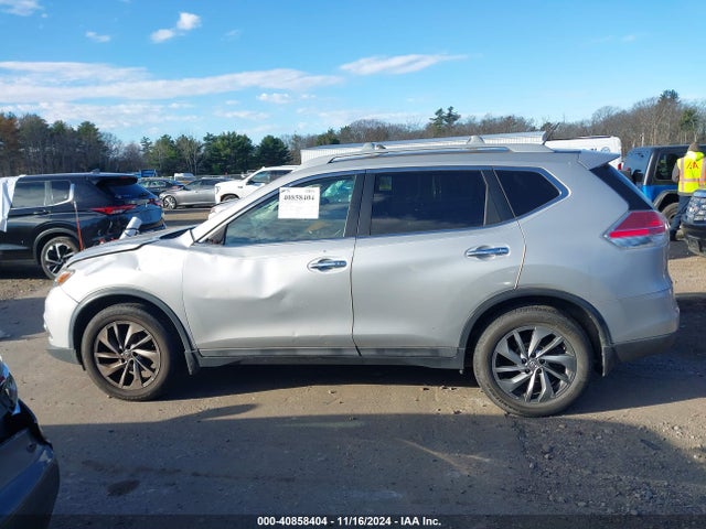 Nissan Rogue Sl 2015 5N1AT2MV2FC769437 Image 14