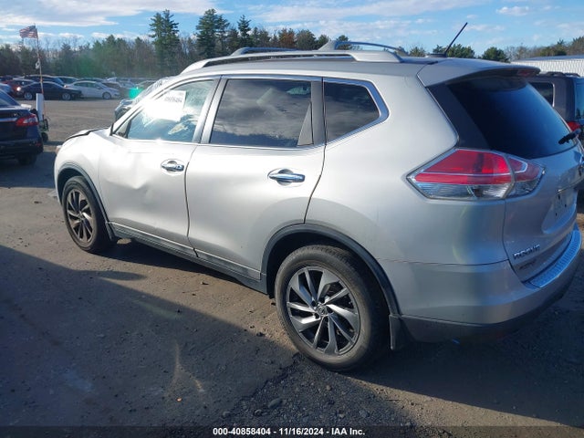 Nissan Rogue Sl 2015 5N1AT2MV2FC769437 Image 3