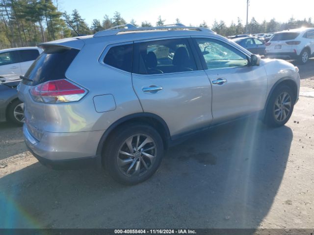 Nissan Rogue Sl 2015 5N1AT2MV2FC769437 Image 4