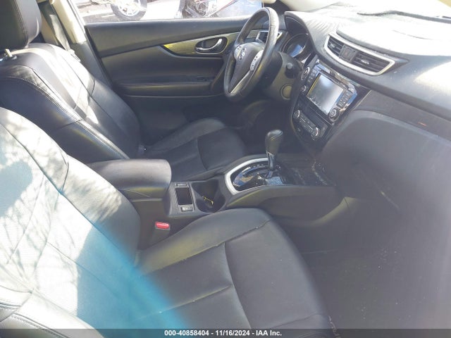 Nissan Rogue Sl 2015 5N1AT2MV2FC769437 Image 5