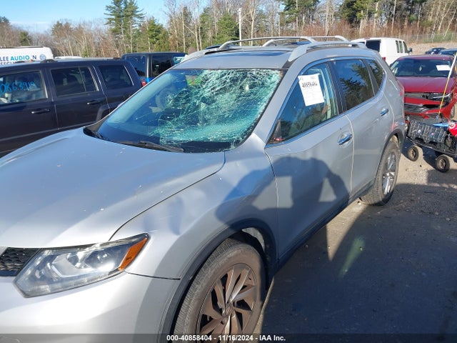 Nissan Rogue Sl 2015 5N1AT2MV2FC769437 Image 6