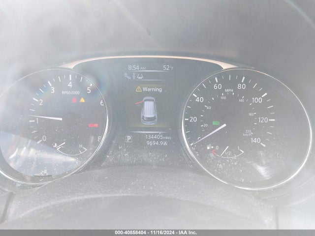 Nissan Rogue Sl 2015 5N1AT2MV2FC769437 Image 7