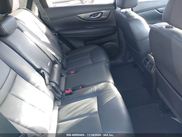 Nissan Rogue Sl 2015 5N1AT2MV2FC769437 Image 8