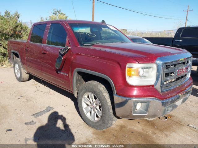 3GTU2UEC3FG170413 auction archive image