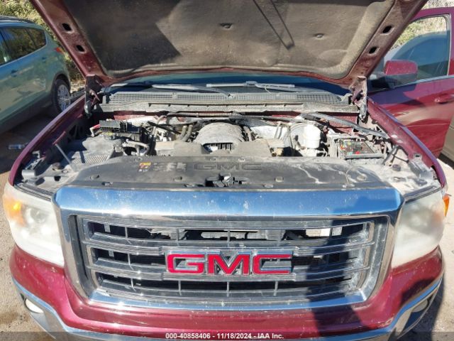 3GTU2UEC3FG170413 GMC Sierra 1500 Sle