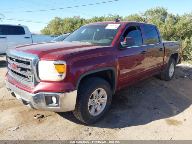 3GTU2UEC3FG170413 GMC Sierra 1500 Sle